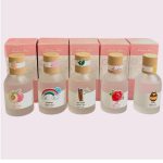 تصویر عطر بیکینی در چوبی