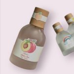 تصویر عطر بیکینی در چوبی