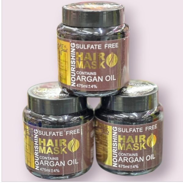 ماسک موی فورمس روغن ارگان 475 میلیگرم