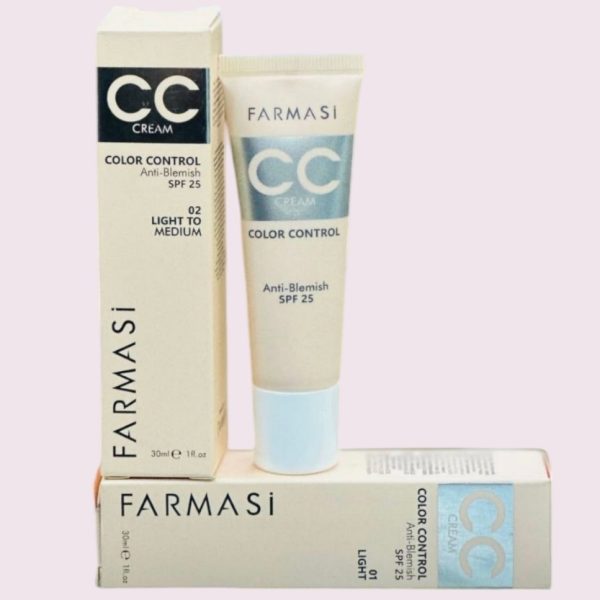 کرم CC فارماسی