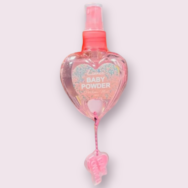 عطر بیکینی قلبی