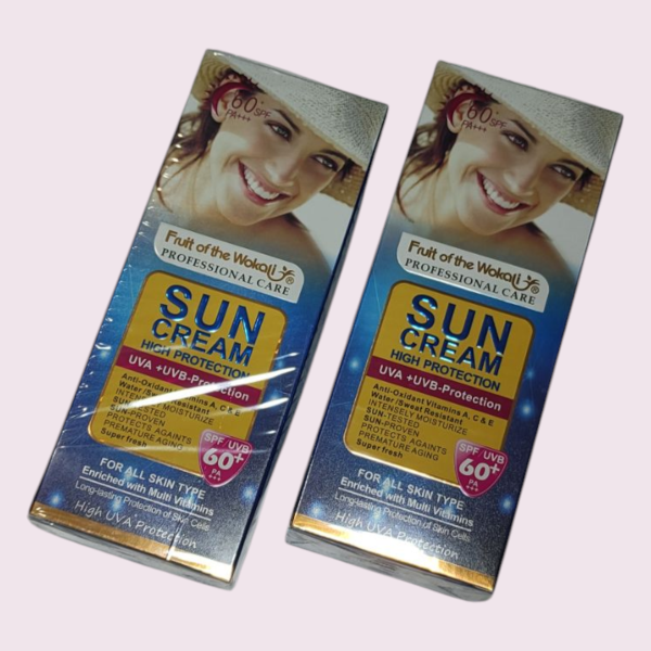 ضد افتاب وکالی spf60