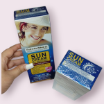 ضد افتاب وکالی spf60