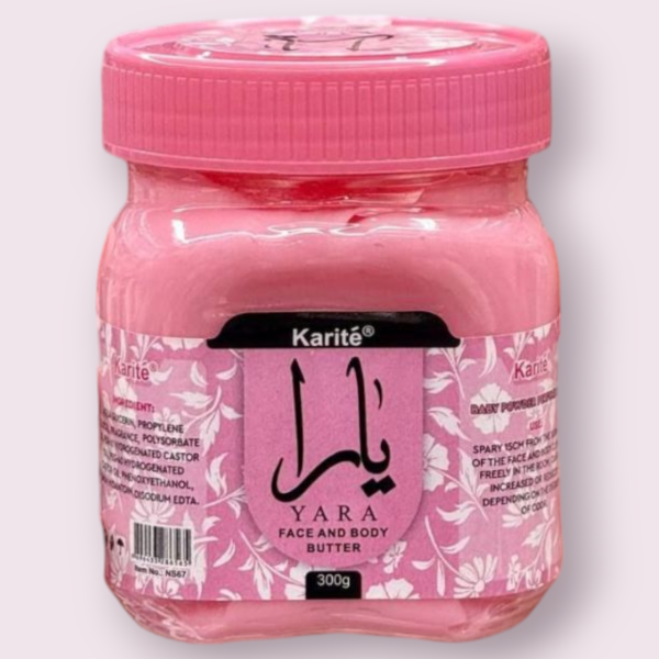 کره بدن یارا