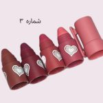 رژ لب جامد طبقاتی