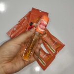 حجم دهنده لب هلویی2