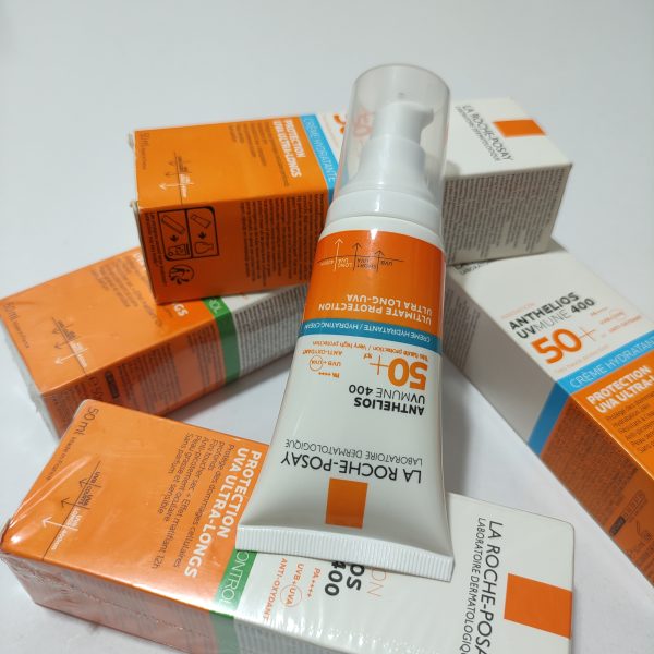 ضد آفتاب بیرنگ لاروش پوزای مدل ANTHELIOS 1