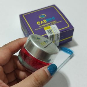 صابون ابرو کاسه ایی گابرینی