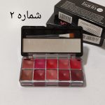 رژ پالتی 10 رنگ بارین2
